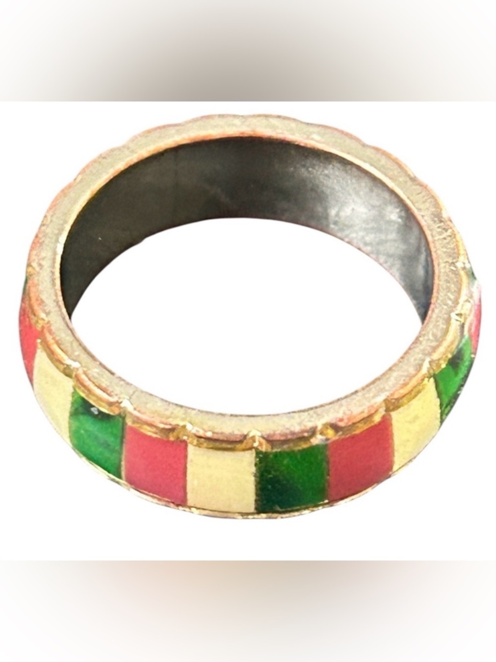 VINTAGE RING STRIPES MULTICOLOURED WOMEN’S